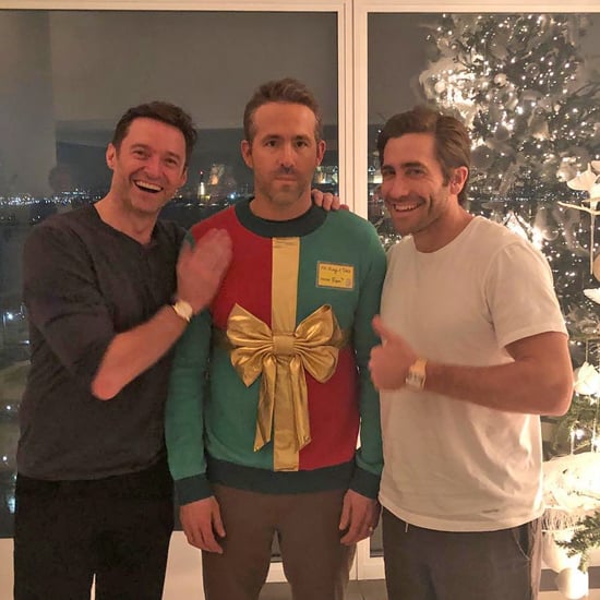 Jake Gyllenhaal and Hugh Jackman Troll Ryan Reynolds 2019