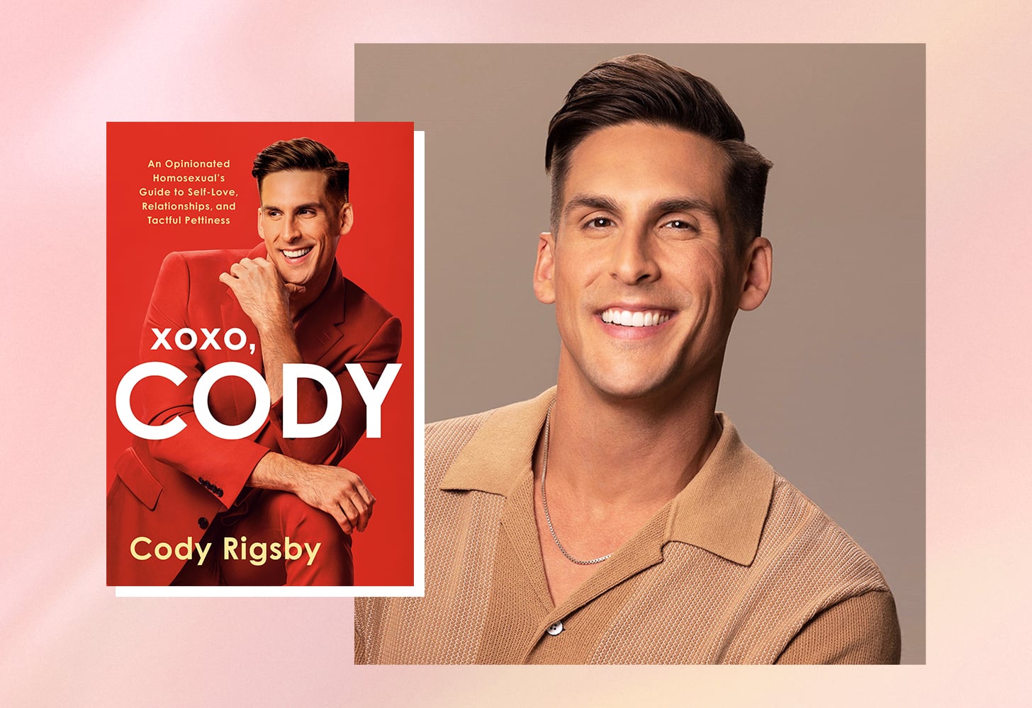 Xoxo, Cody excerpt by Cody Rigsby