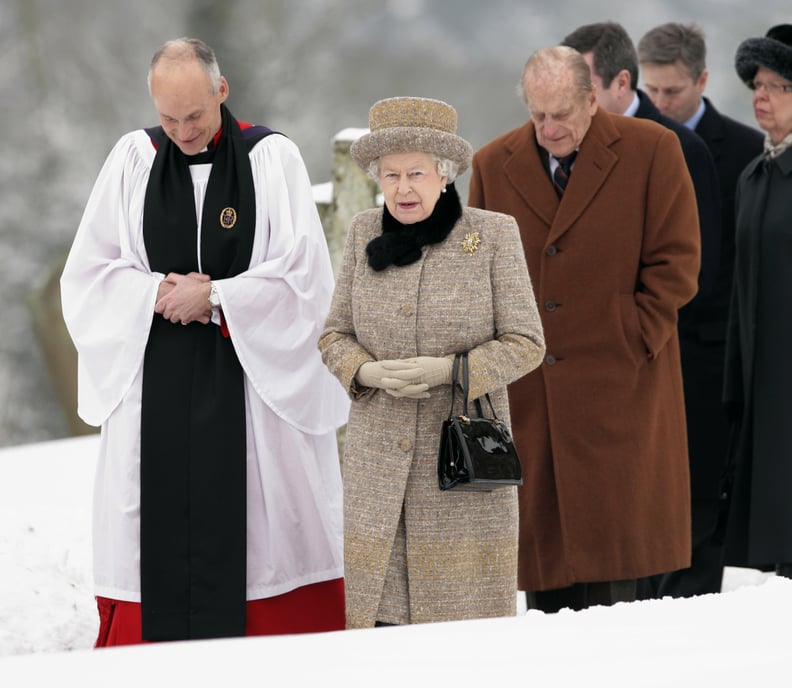 The Queen and Prince Philip