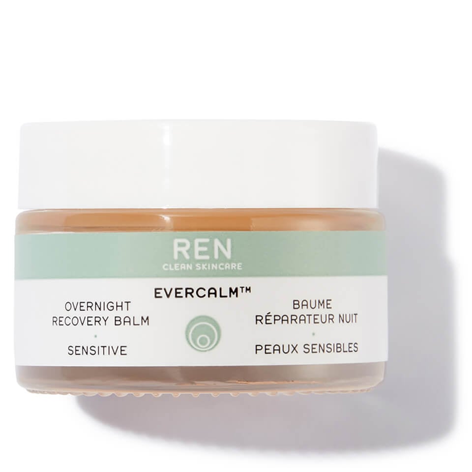 REN Clean Skincare Evercalm Overnight Recovery Balm