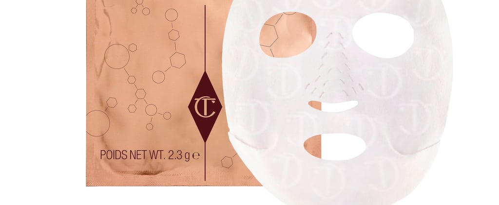 Charlotte Tilbury Instant Magic Dry Sheet Mask