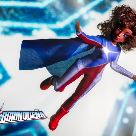 La Borinqueña Doll Creates Latina Superhero Representation