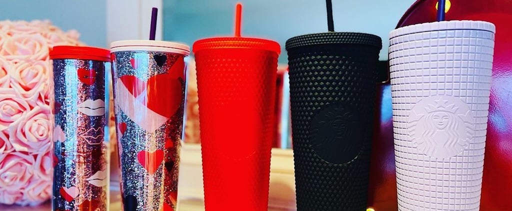 See Starbucks's Valentine's Day Cups and Mugs For 2021