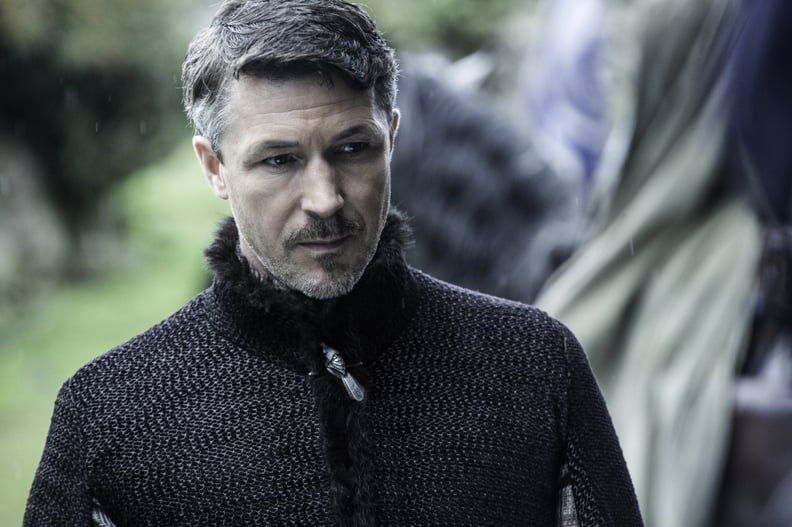 Petyr Baelish Is the Silver Fox We Don't Want to Admit We're Into