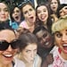 Pitch Perfect Cast Instagram Pictures