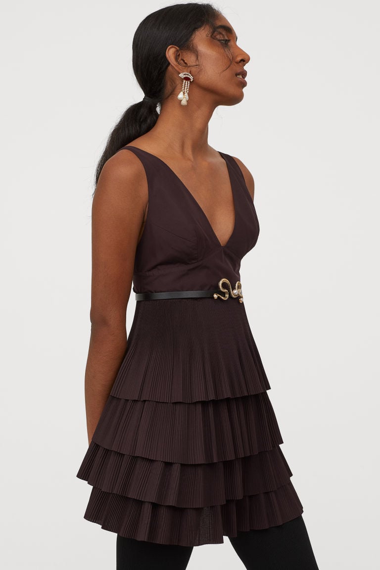 H&M Tiered Dress