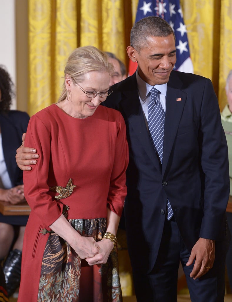 Presidential Medal of Freedom Ceremony 2014 | Pictures