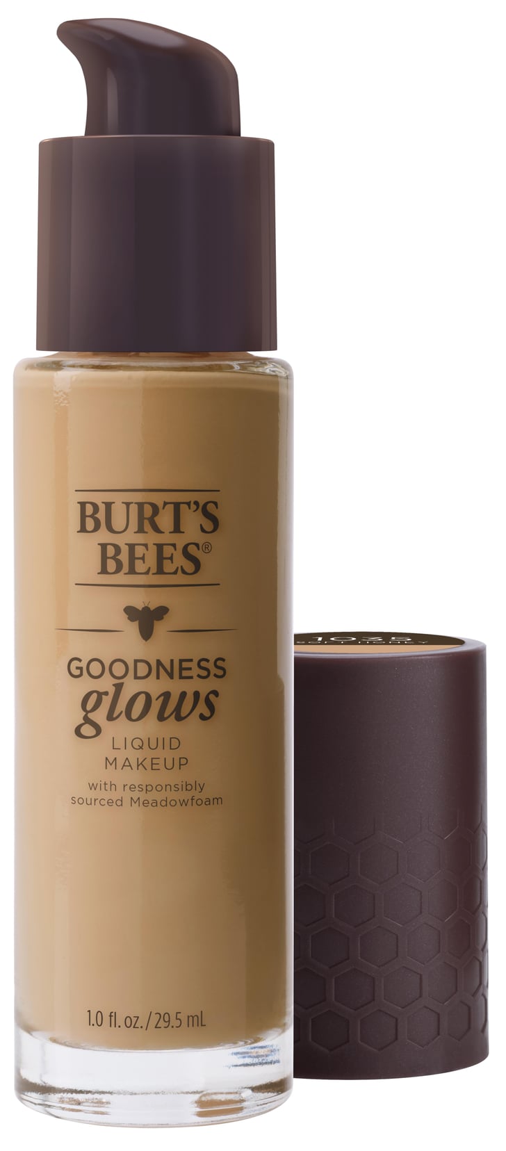 Burt's Bees Goodness Glows Liquid Makeup (17) Burt's Bees Full