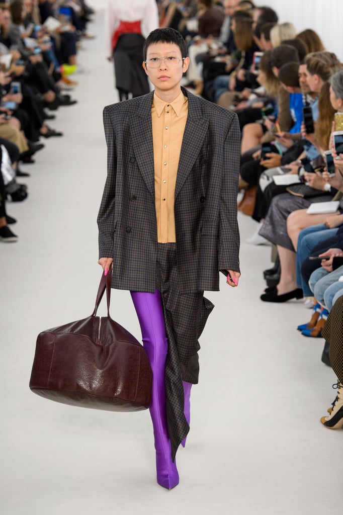 Balenciaga Collection Spring 2017