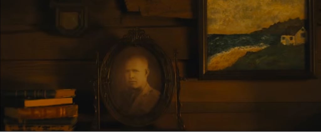 Taylor Swift's "Cardigan" Video: Who Is the Man Pictured?