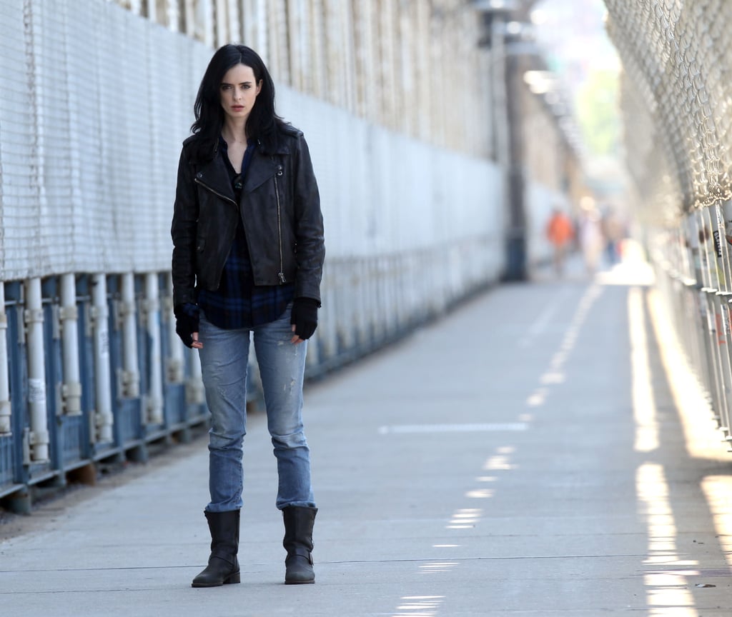 jessica jones outfit jessica jones outfit