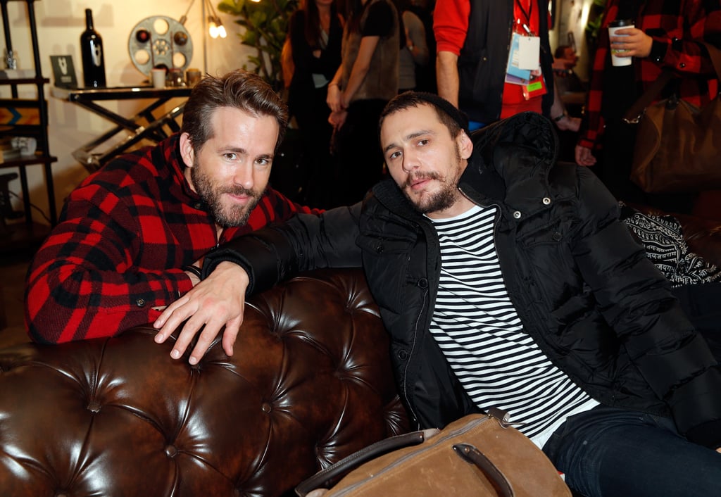 Ryan Reynolds at the Sundance Film Festival 2015