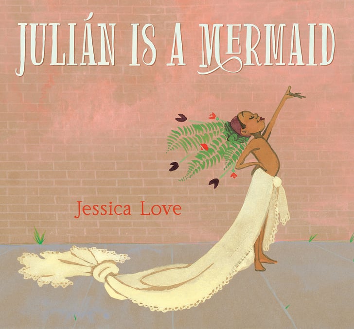 julian mermaid book