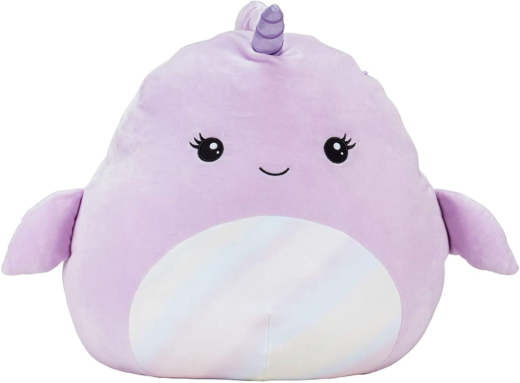 Squishmallow Naomi The Narwhal