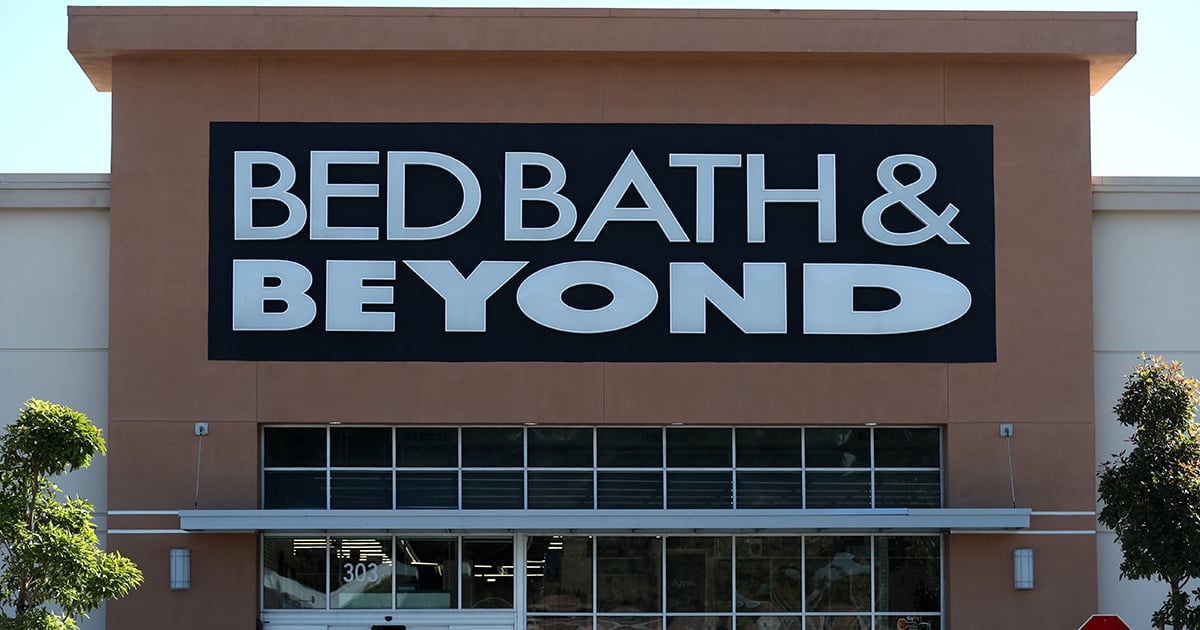 bed bath and beyond online order kitchen