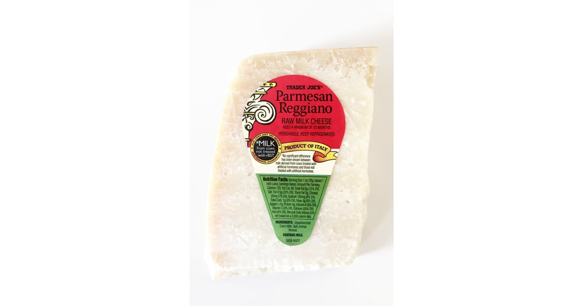 Best Trader Joe's Cheese Parmesan Reggiano Best Trader Joe's Cheese POPSUGAR Food Photo 16