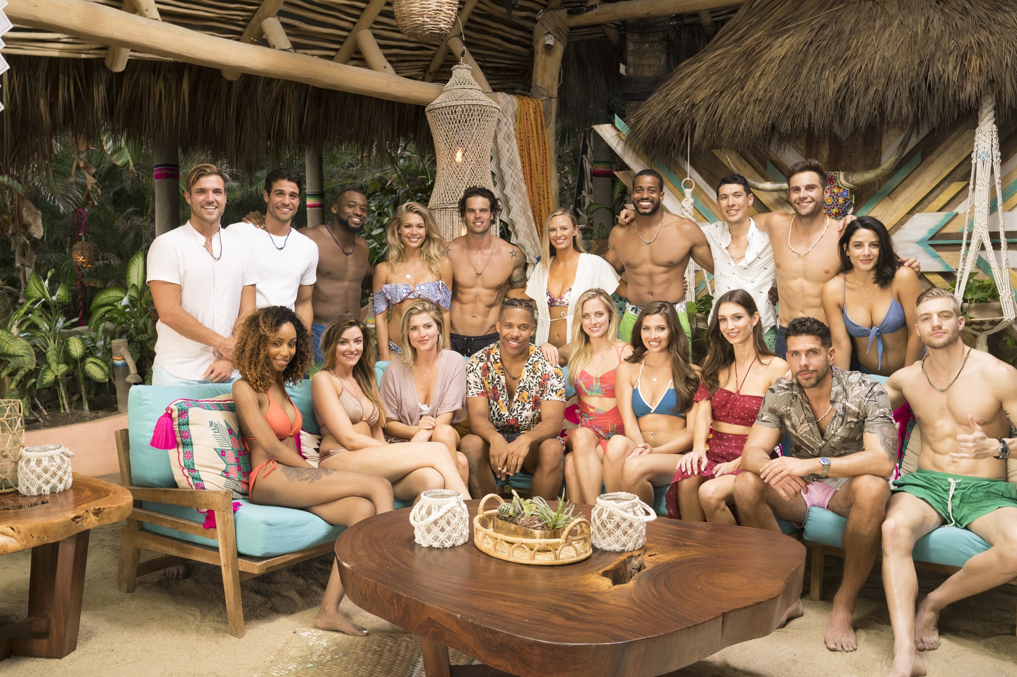 BACHELOR IN PARADISE - 