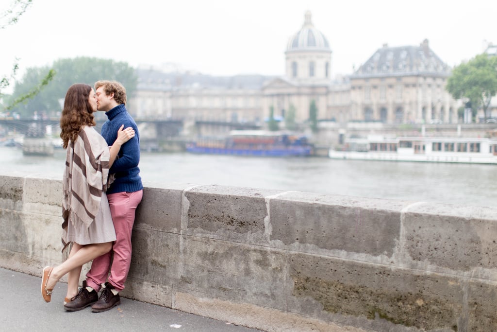 Couple Photos in Paris | POPSUGAR Love & Sex Photo 33