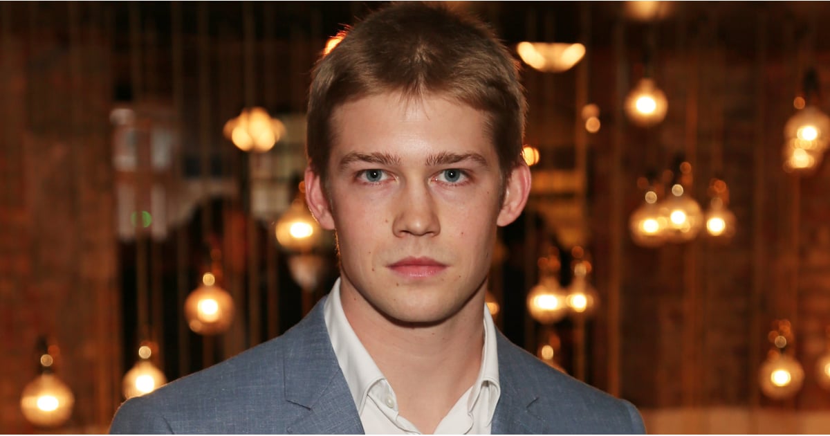 Who Is Joe Alwyn? | POPSUGAR Celebrity