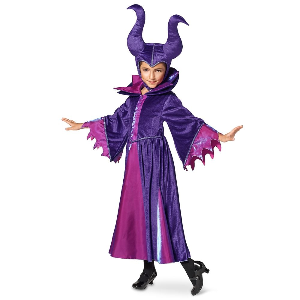 Disney Kids Maleficent Costume