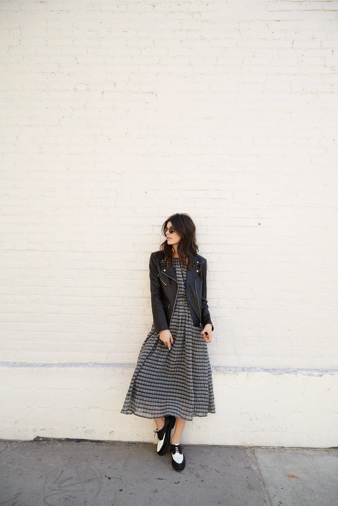 You Don't Have to Worry About Freezing in a Skirt or Dress