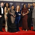 The "Abbott Elementary" Cast Attend Their First Critics' Choice Awards Together