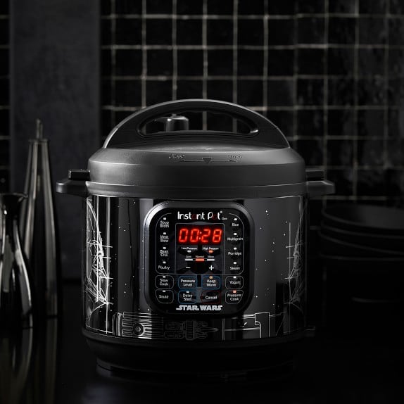 Star Wars Darth Vader Instant Pot Pressure Cooker