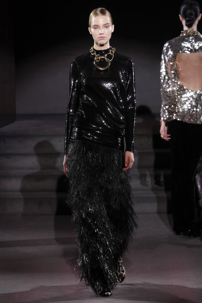 Tom Ford Fall 2016 Runway Show