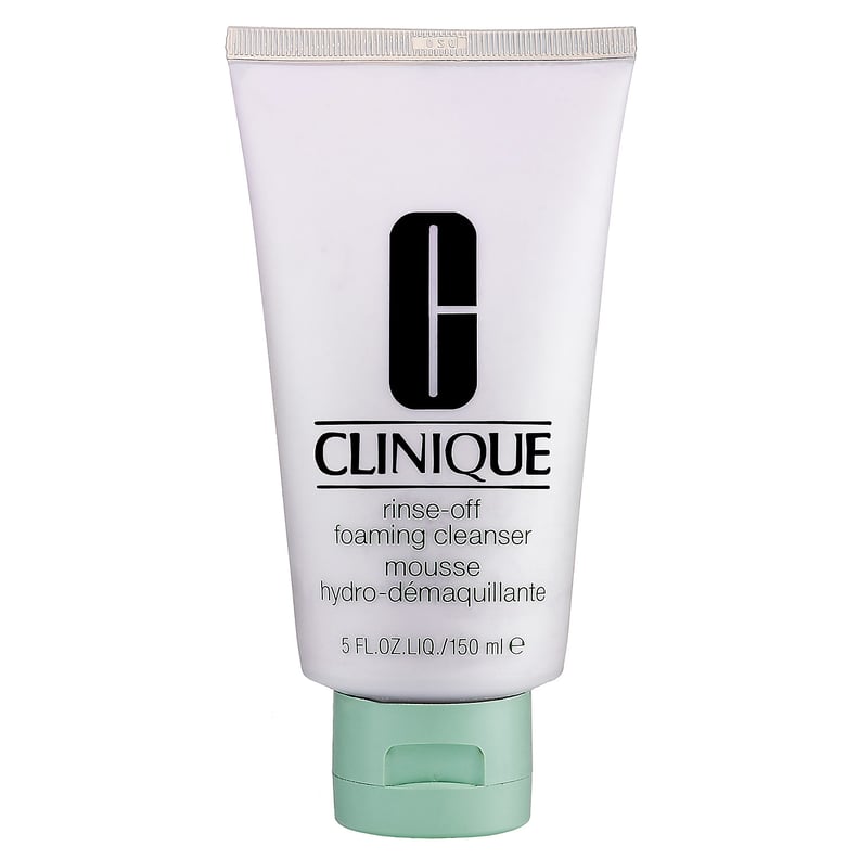 Clinique Rinse-Off Foaming Cleanser