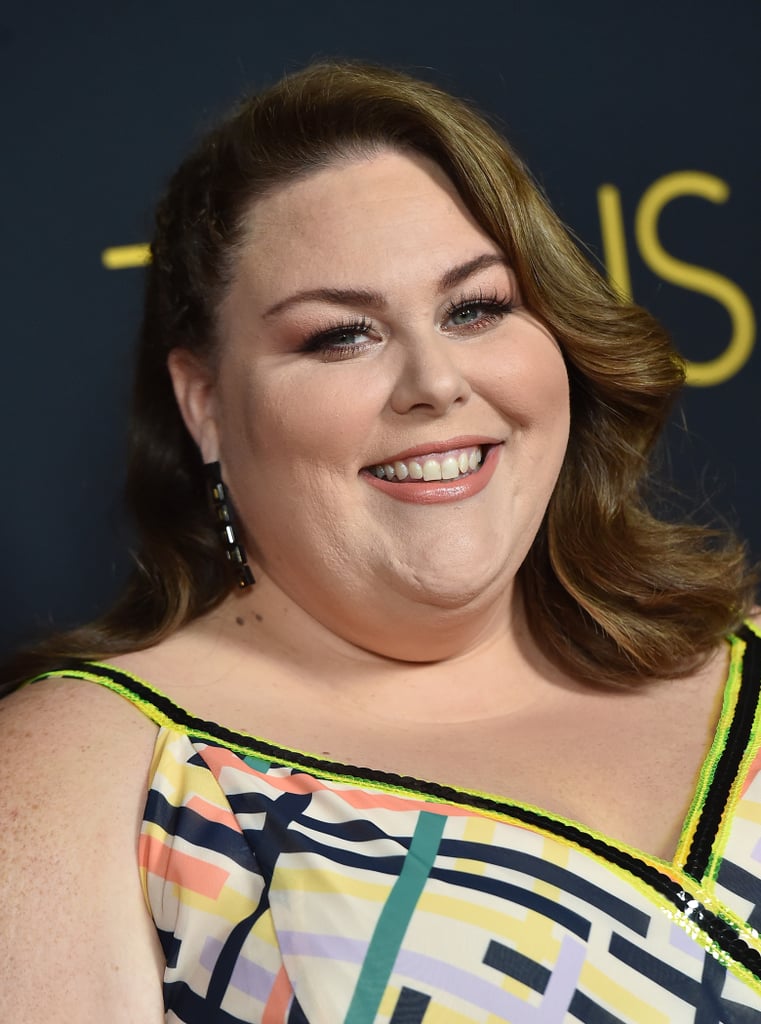 Chrissy Metz's Dress at This Is Us Premiere From Eloquii