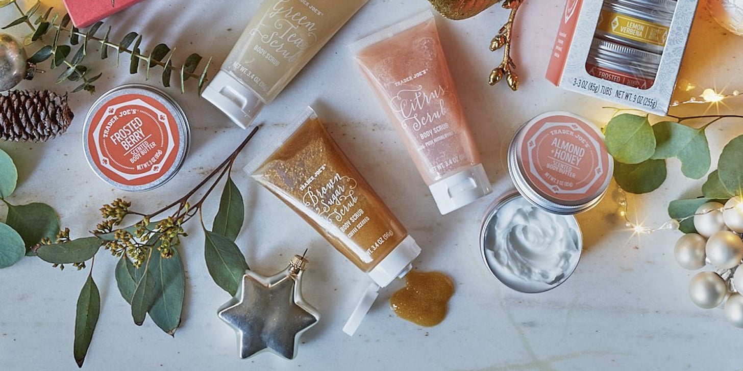 Best Holiday Gifts From Trader Joe's 2020 POPSUGAR Food