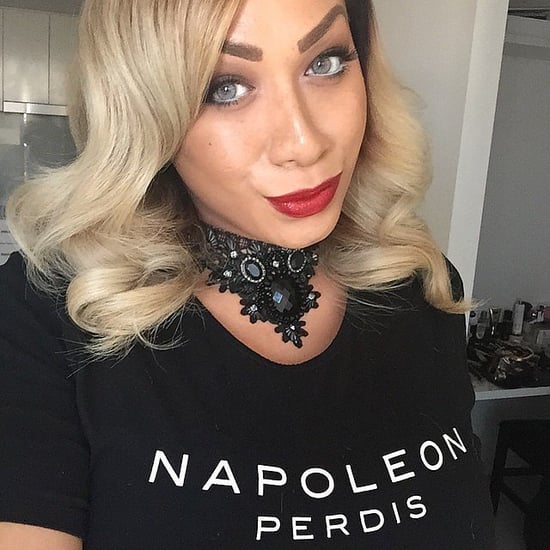 Laverne Cox Starts #TransIsBeautiful on Instagram