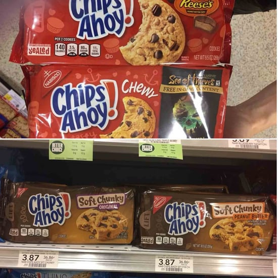 Mom Warns Others About Chips Ahoy Cookies With Peanuts