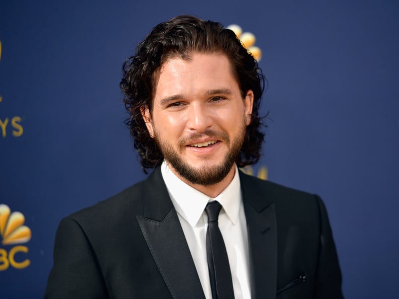 LOS ANGELES, CA - SEPTEMBER 17:  Kit Harington attends the 70th Emmy Awards at Microsoft Theater on September 17, 2018 in Los Angeles, California.  (Photo by Matt Winkelmeyer/Getty Images)