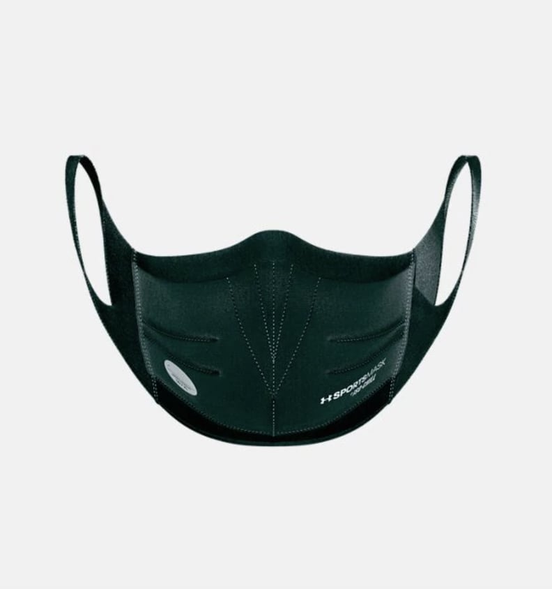 Under Armour Sportswear Face Mask For COVID-19