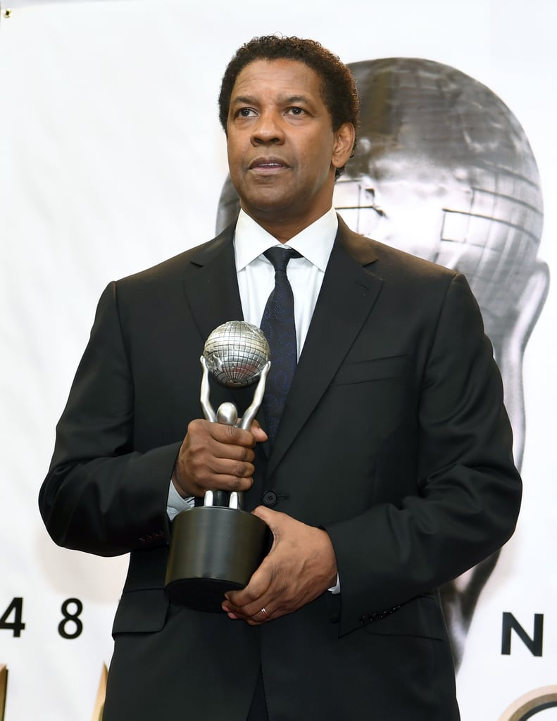 Pictured: Denzel Washington