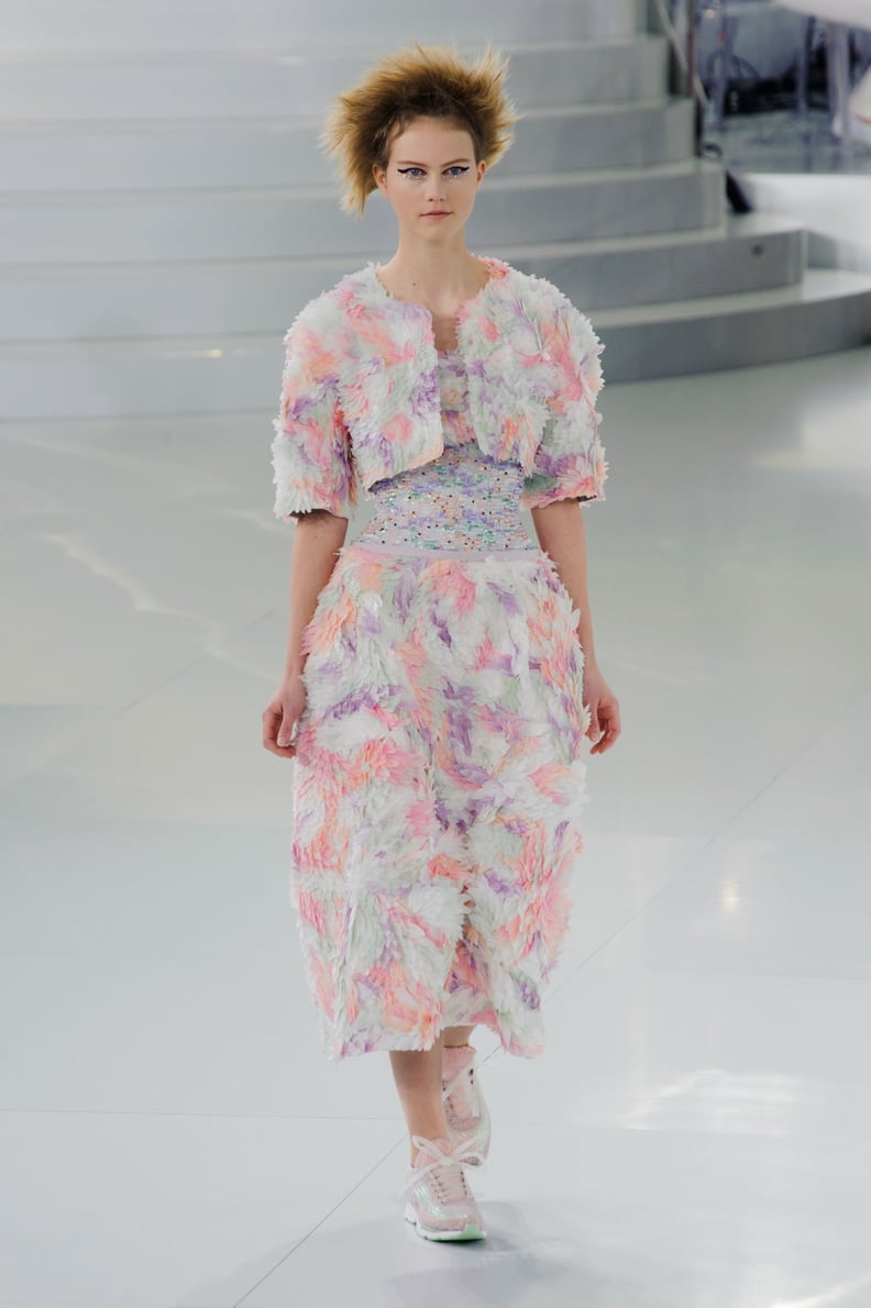 Chanel Haute Couture Spring 2014