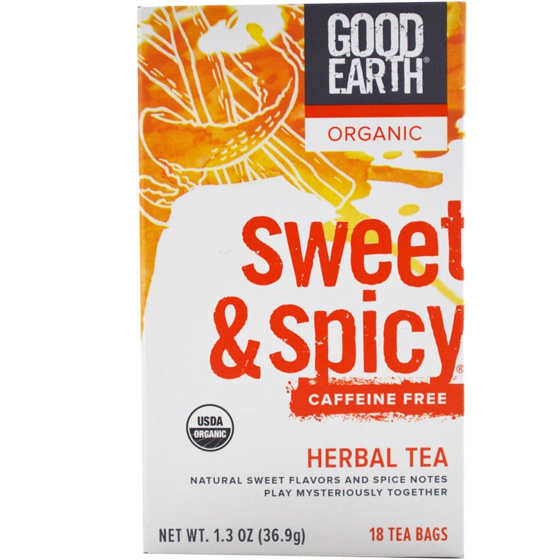 Good Earth Organic Herbal Tea