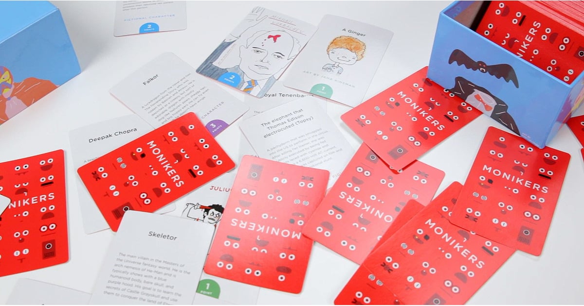 Board Games For Adults POPSUGAR Smart Living