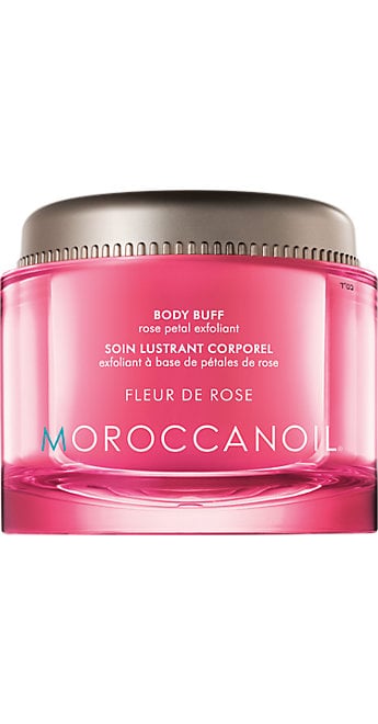 Moroccanoil Rose Body Buff