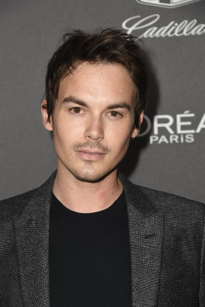 Tyler Blackburn