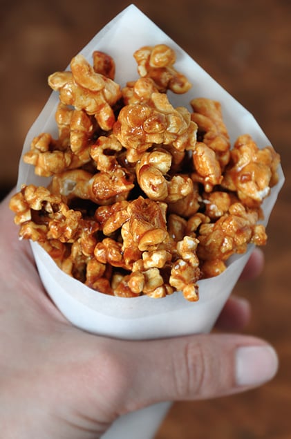 Caramel Popcorn