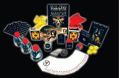 Criss Angel MindFreak Platinum Magic Kit