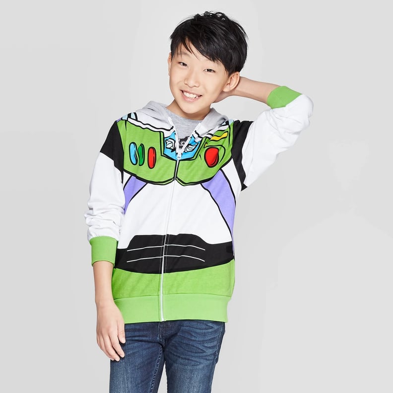 Boys' Toy Story Buzz Lightyear Cosplay Hoodie