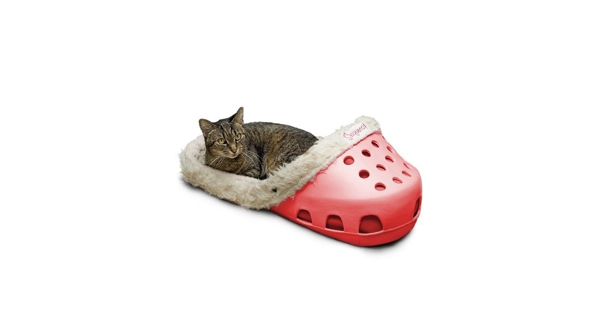 Crocs Pet Bed POPSUGAR Pets Photo 11
