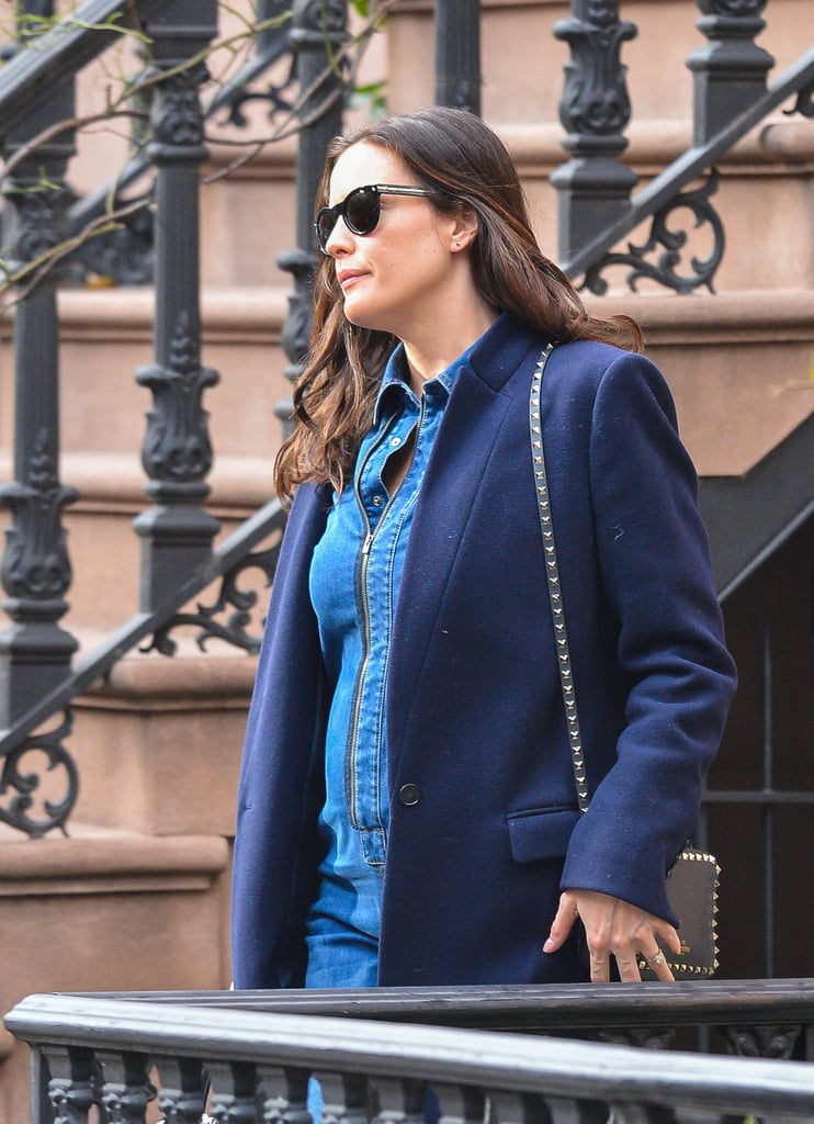 Liv Tyler Out in NYC January 2016 | Pictures
