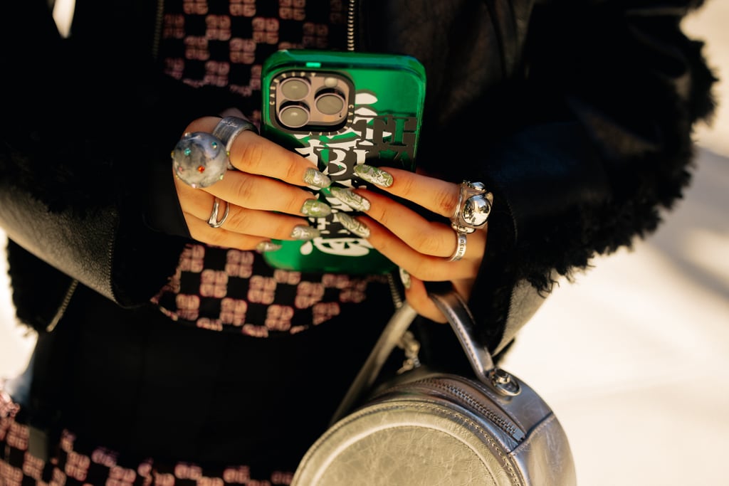 19 New Years' Eve Nail Art Designs