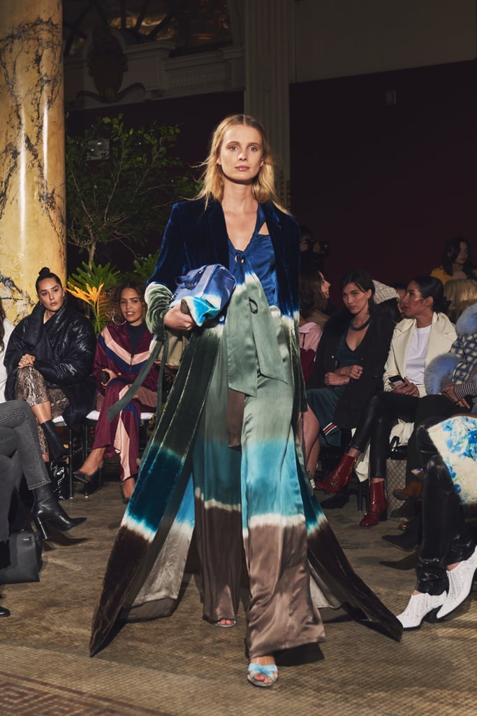 Juicy Couture Fall 2018 Runway