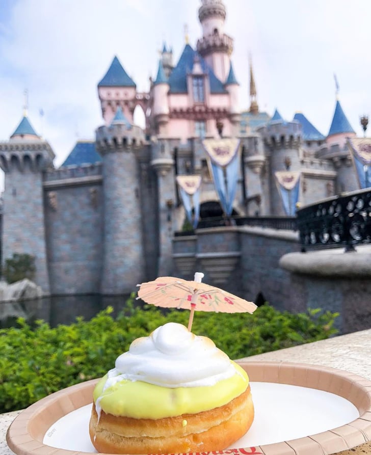 Where to Get Pineapple Doughnuts at Disneyland POPSUGAR Food