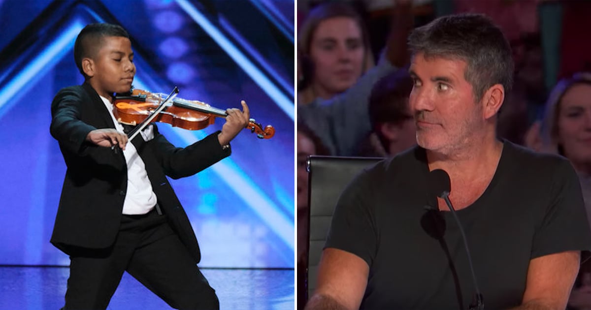 Tyler Butler-Figueroa America's Got Talent Audition Video | PS ...